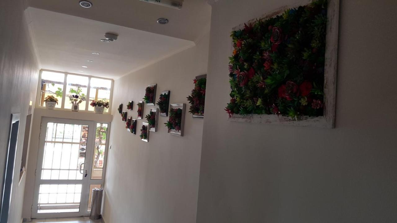 Krasi Hotel Ravda Esterno foto