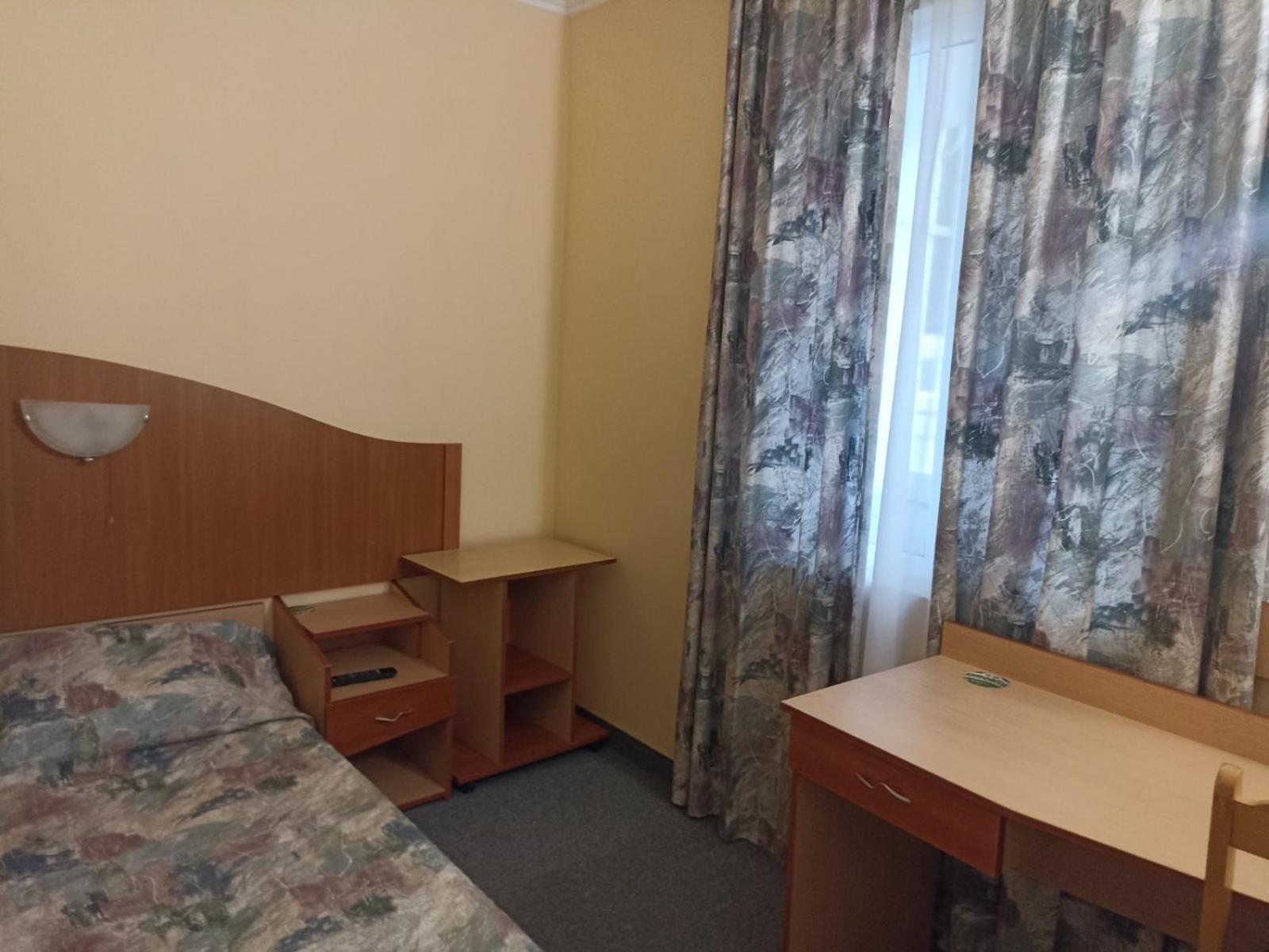 Krasi Hotel Ravda Esterno foto