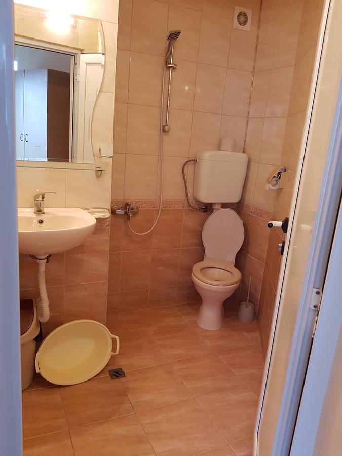Krasi Hotel Ravda Esterno foto